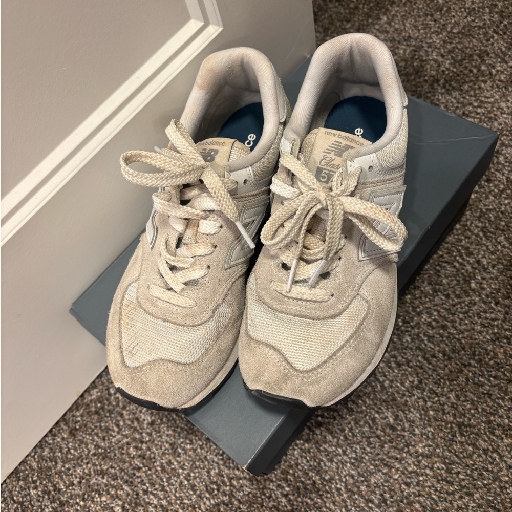 New balance